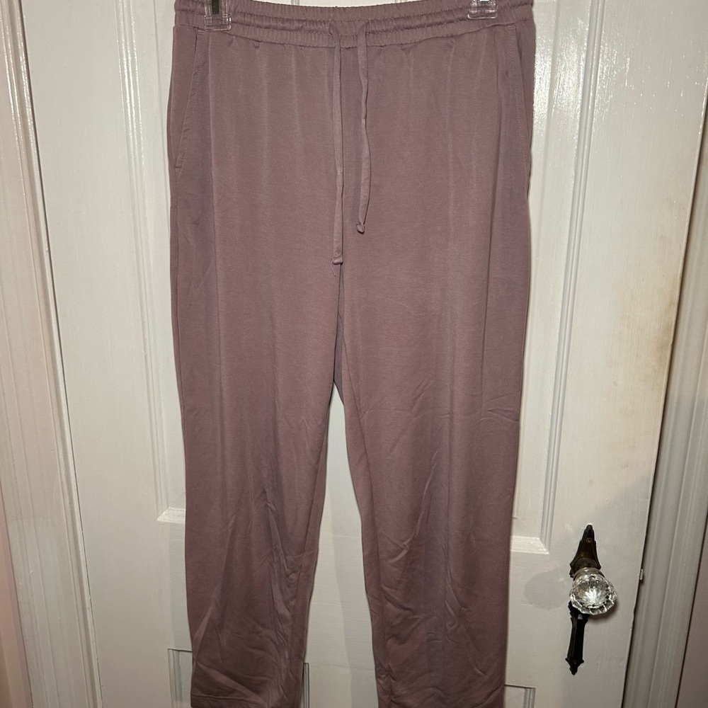 LOFT Outlet Mauve Pants